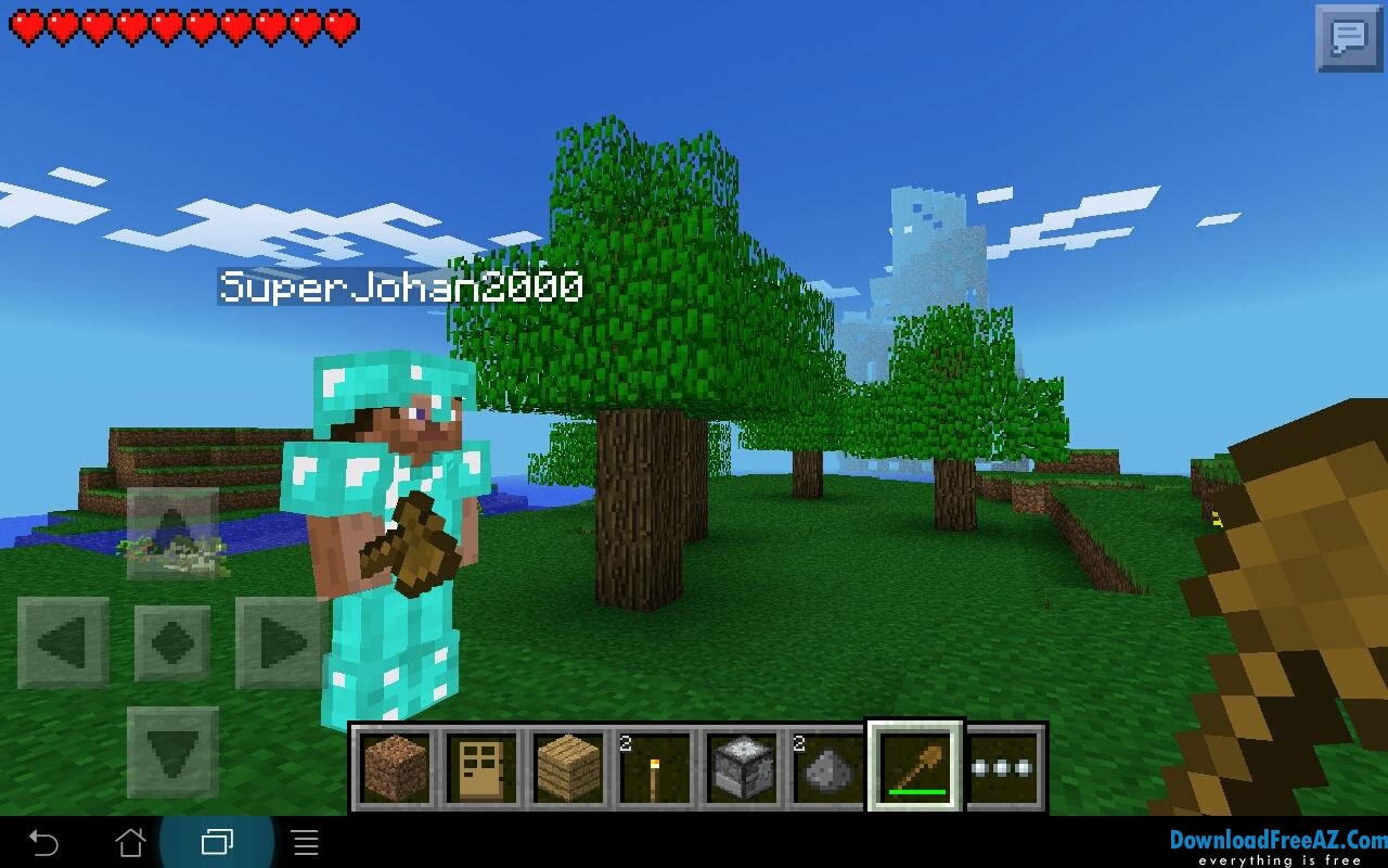 minecraft pocket edition full version free download for pc